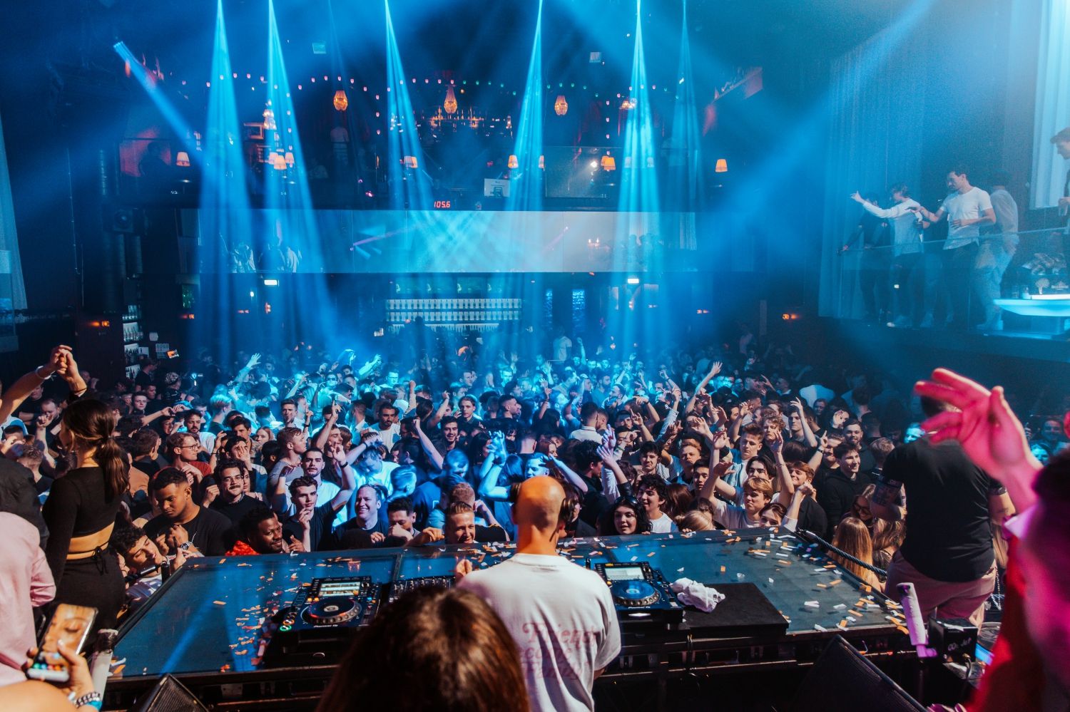 10 Best Clubs In Amsterdam